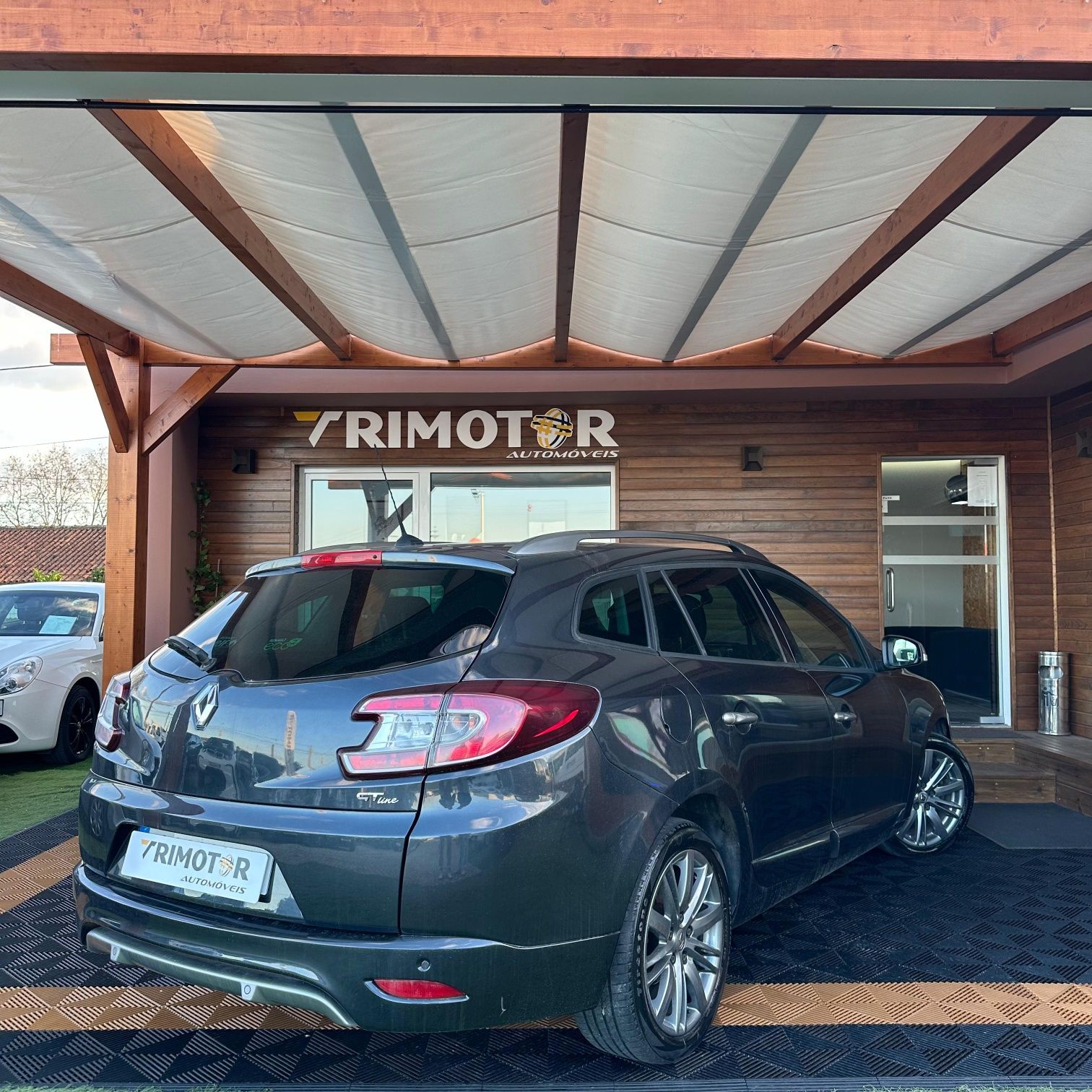 Renault Megane III 1.5 DCI 110CV cx Auto EDC