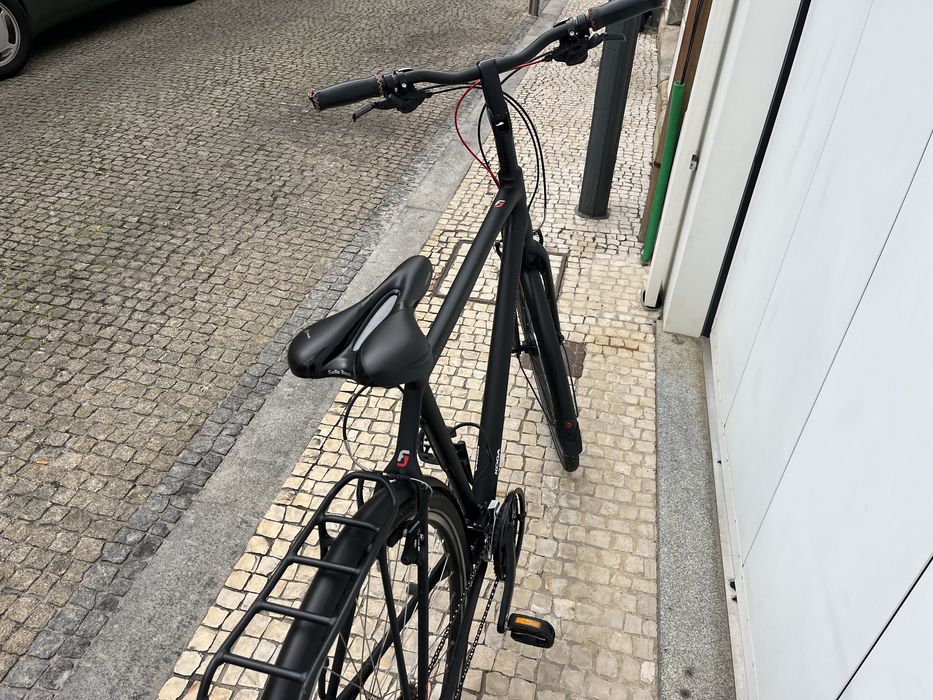 Duas Bicicletas de aluminio