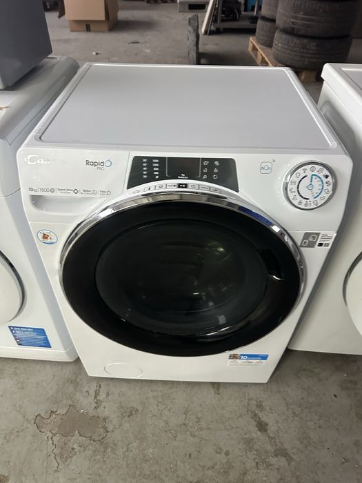 Pralka candy 10 kg . 6 miesiecy gwarancji