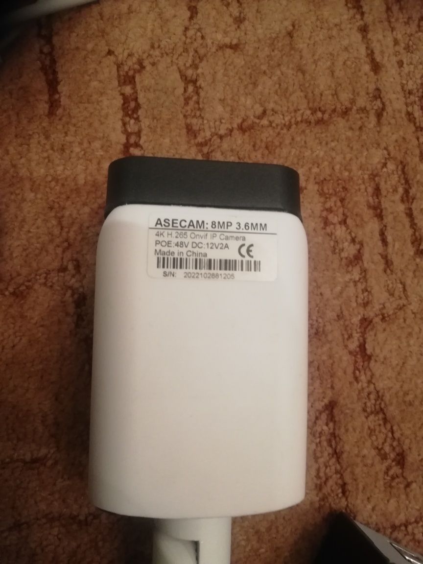Продам відеореестратор ASECAM і три камери не разу не використовувалис