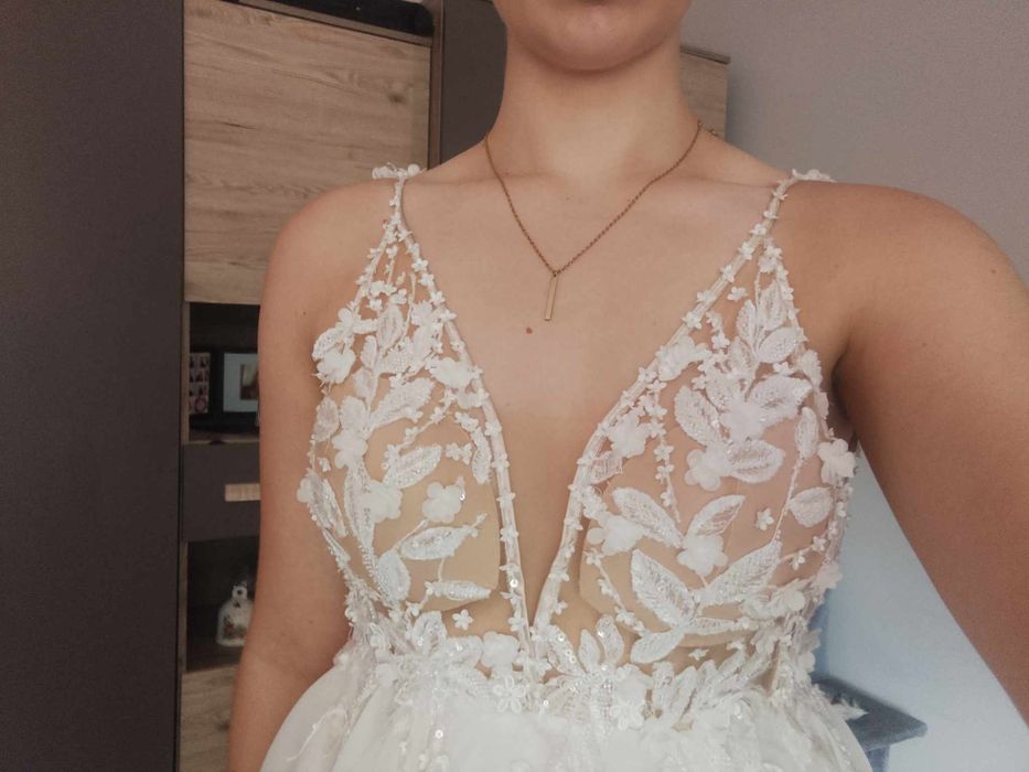 Suknia Ślubna od Patrycji Kujawy