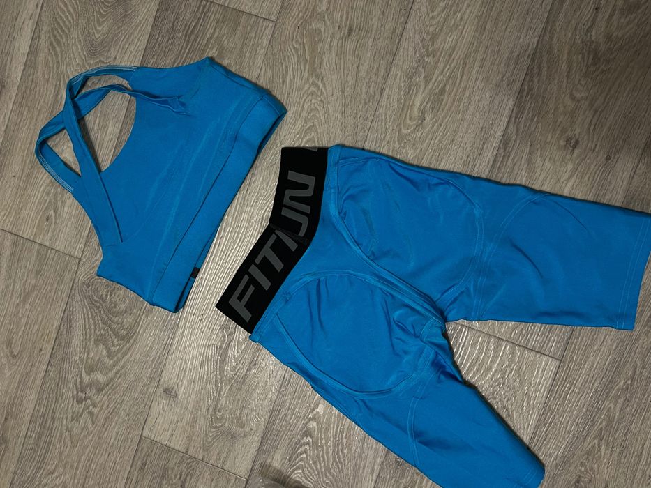 Велосипедки і топ Fitrun