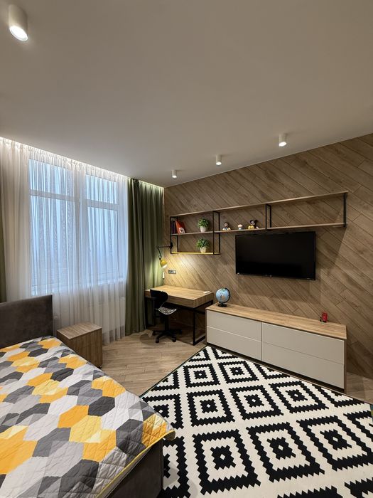 Французский бул. Дорогой ремонт . Полная комплектацыя . Вид на море .