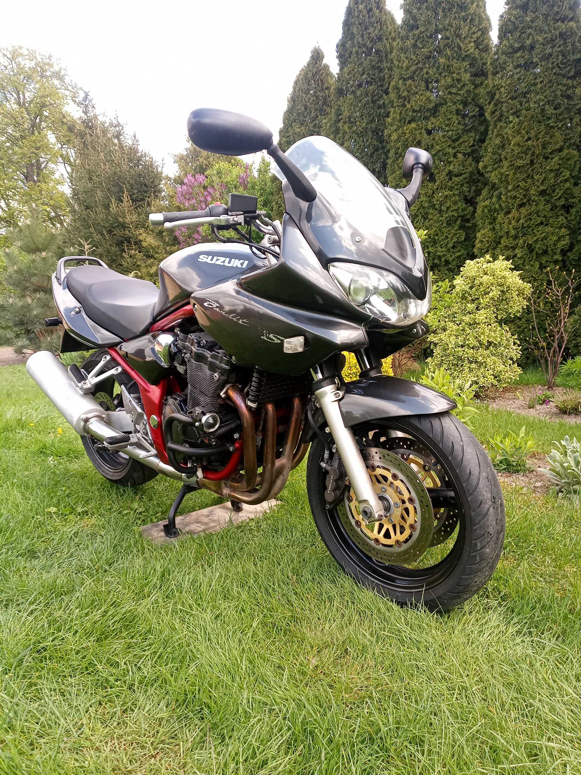 suzuki bandit GSF 1200