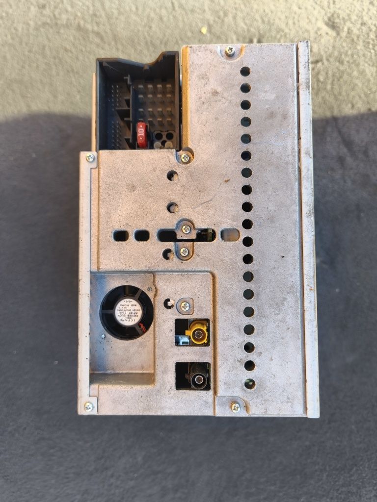 Mercedes CLK W209 Radio CD