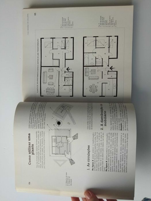 Decoração de Interiores - 1000 ideias e sugestões - Edideco   | design