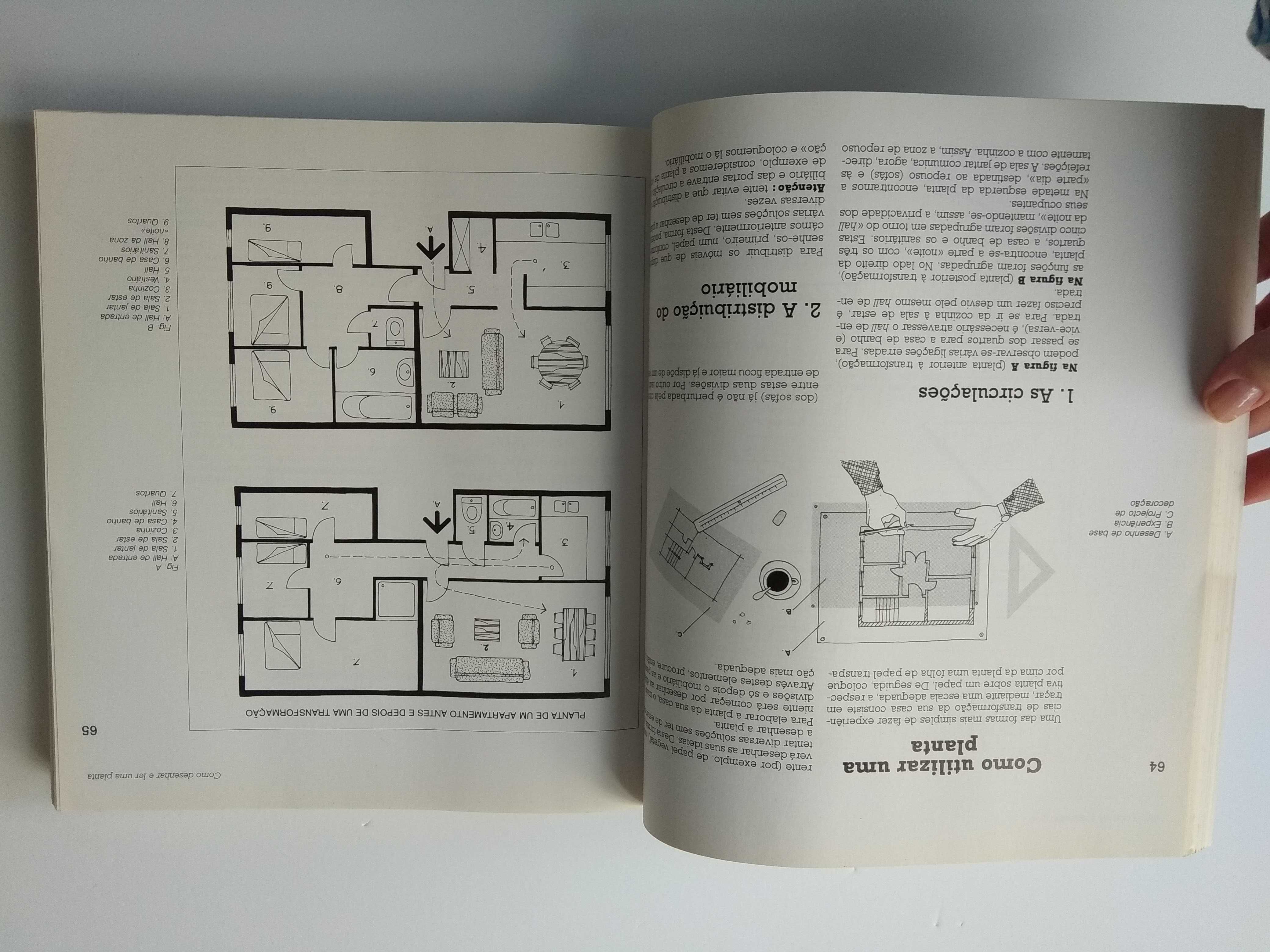 Decoração de Interiores - 1000 ideias e sugestões - Edideco   | design