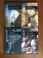 Livros Agatha Christie