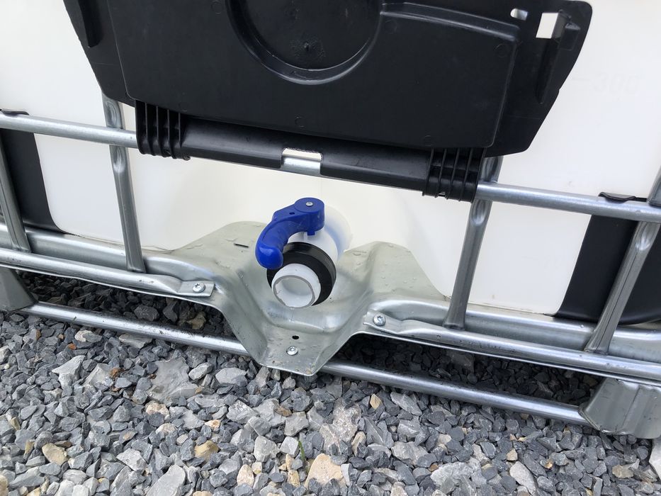 Mauzer pojemnik zbiornik 1000 litrów stan idealny