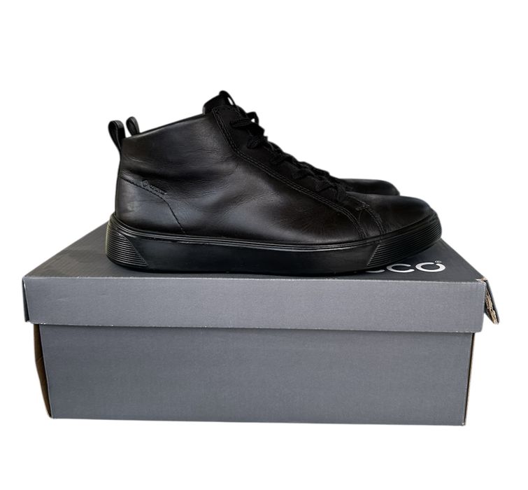 ECCO Street Tray напівчеревики Gore-tex