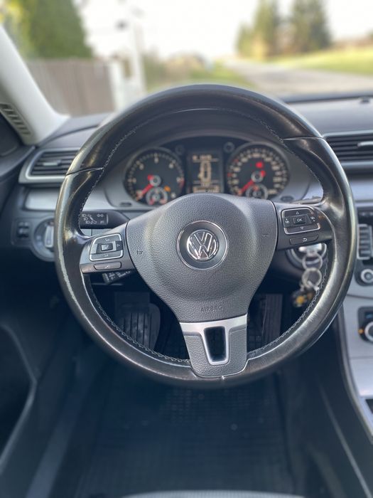 Sprzedam VW Passat B7 TDI