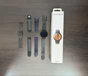 Samsung galaxy watch 4 + galaxy buds 2