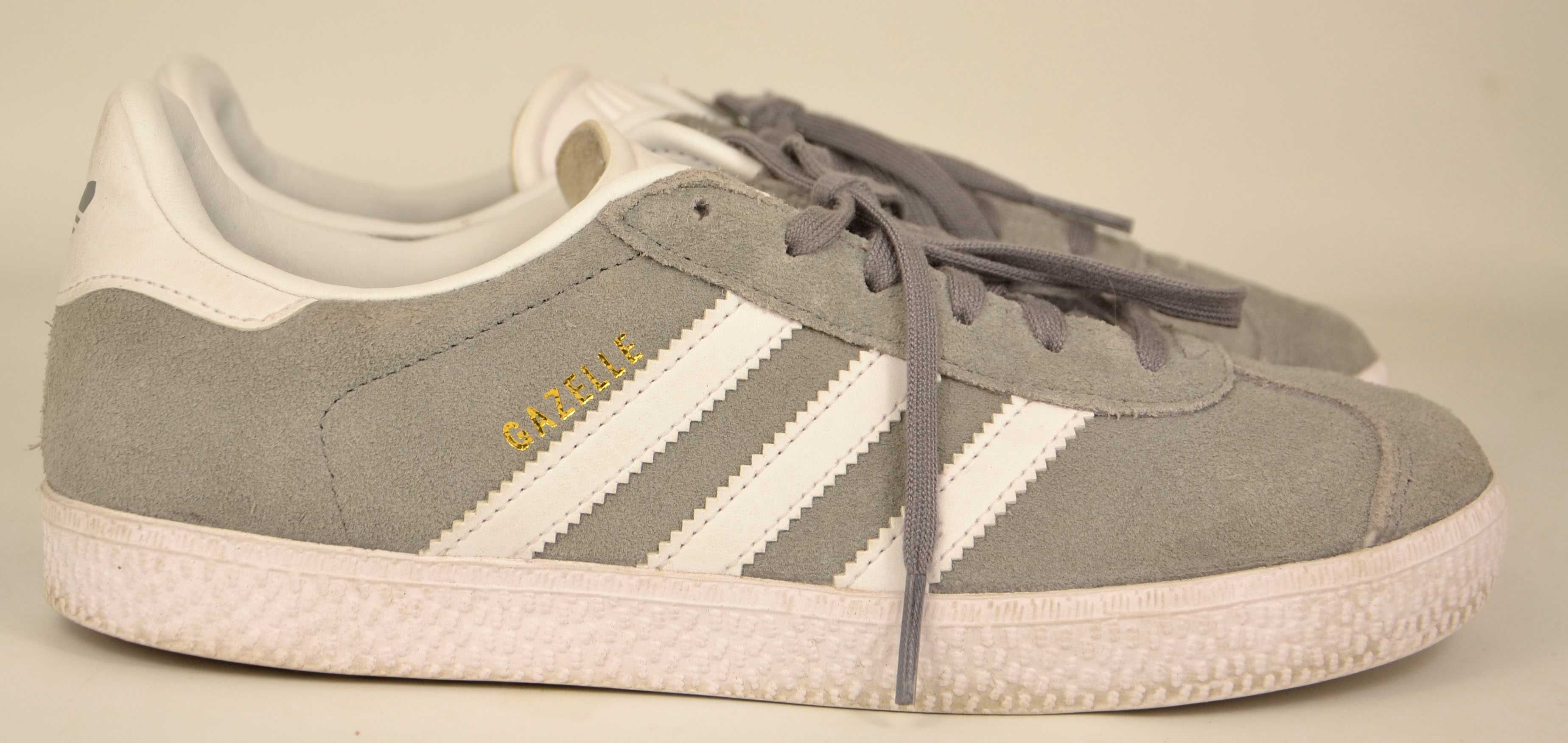 Używane Buty adidas Gazelle J FW0716  rozmiar 36