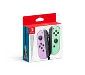 pad bezprzewodowy do konsoli nintendo switch wielokolorowy