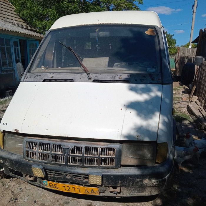 прдам газель пасажирский