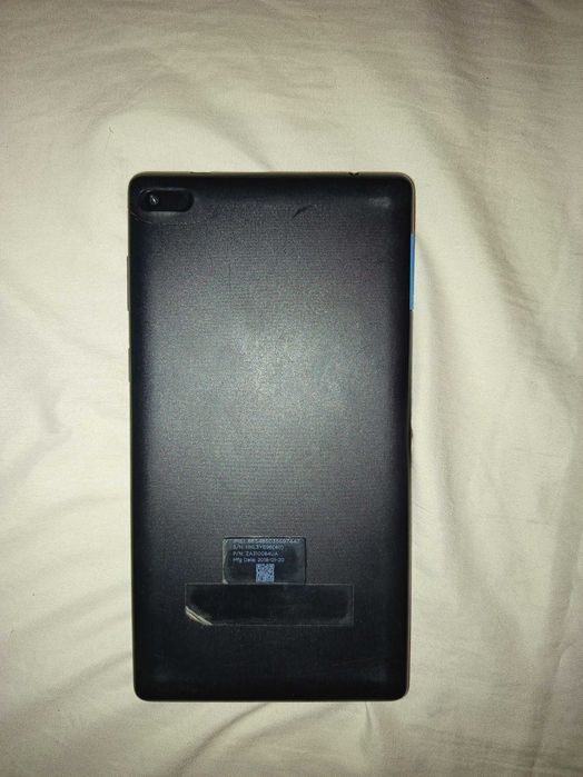 Б/в (б/у) планшет Lenovo Tab7 на запчастини