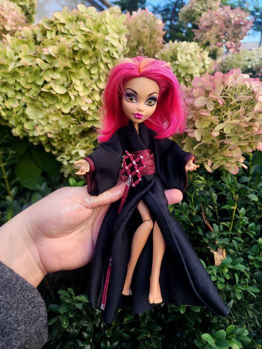 Кімоно ручної роботи для Монстер хай / Monster High