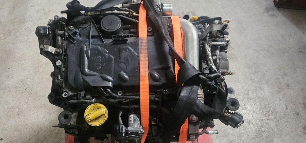Nissan Qashqai +2 2.0DCI - Motor Completo Ref: M9RZ856