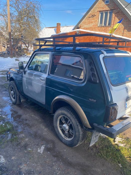 Продам нива 21213 тайга