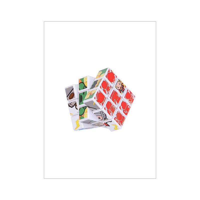 Кубик Рубика Марвел (Miniso/ Usupso)