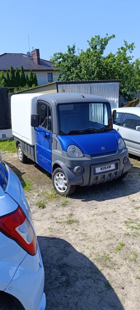 Sprzedam Ligier aixam microcar elektryk