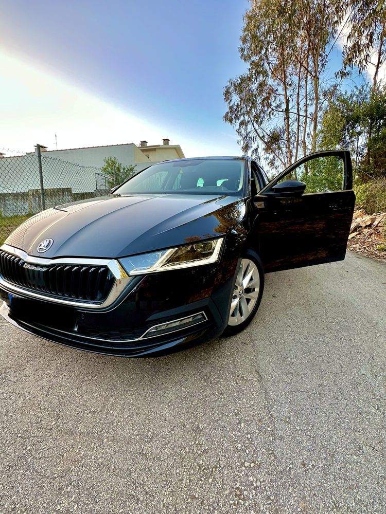 BAIXA DE PREÇO - Skoda Octavia 2.0 Style