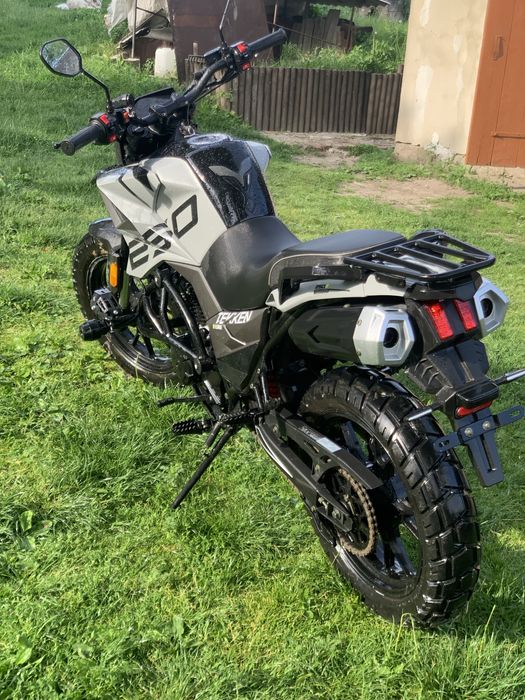 Tekken 250 rline2024