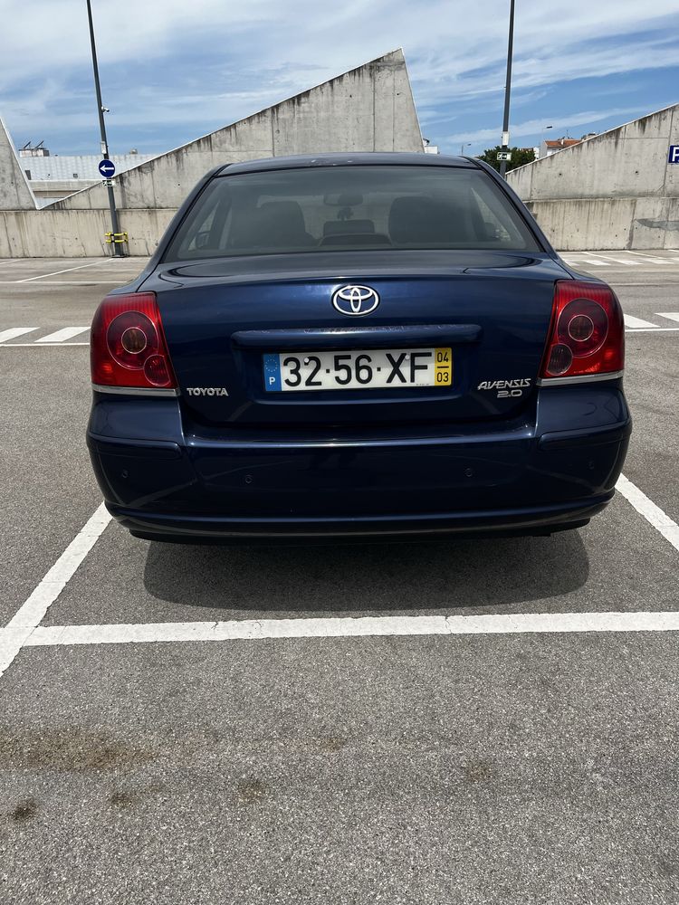 Toyota Avensis 2.0 D4D