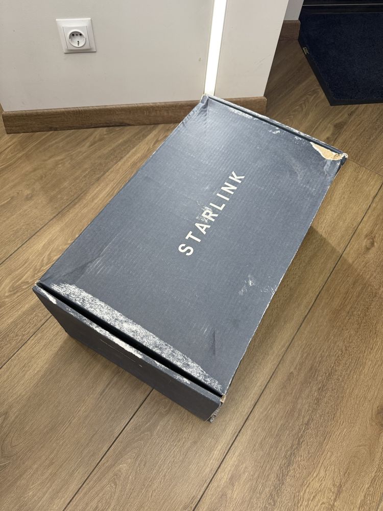 Starlink v2 старлінк