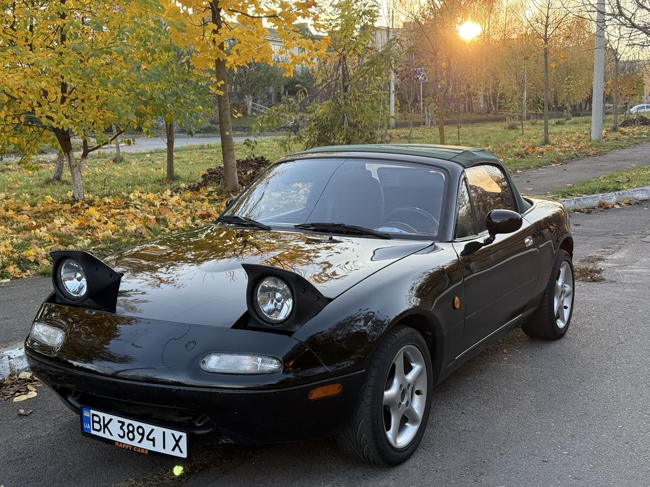 Mazda MX-5 Miata