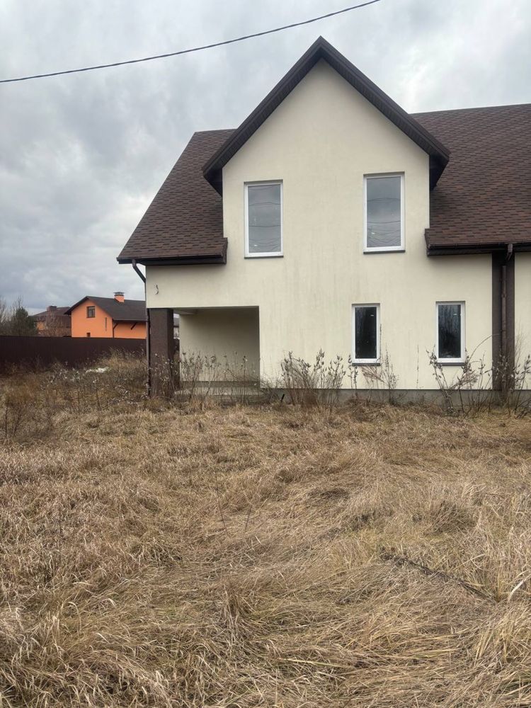 Продаж будинку ( дуплекс ) від власника у Гореничах
