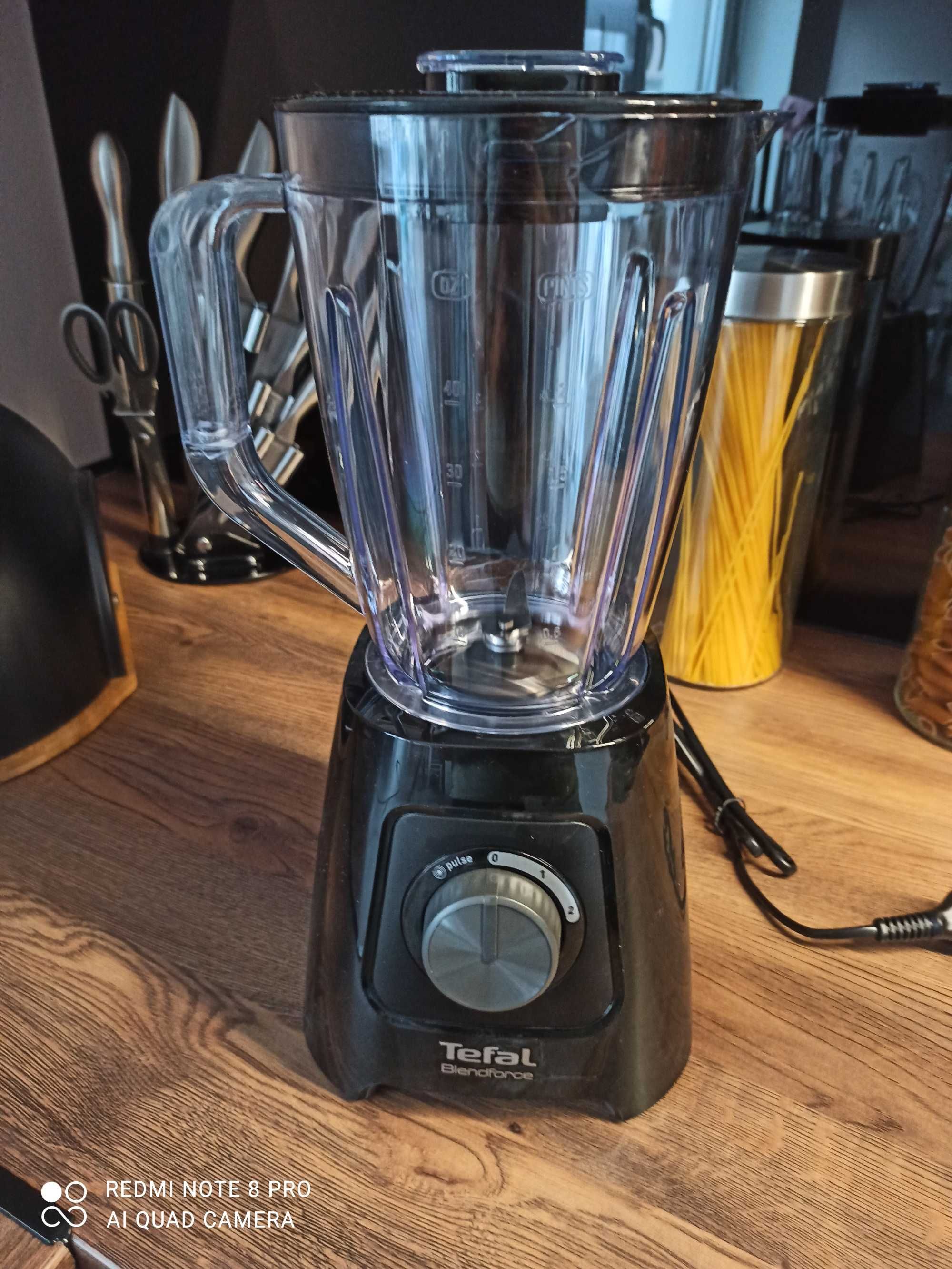 Blender kielichowy Tefal