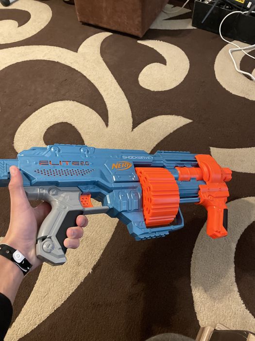 нёрф, игрушечный автомат