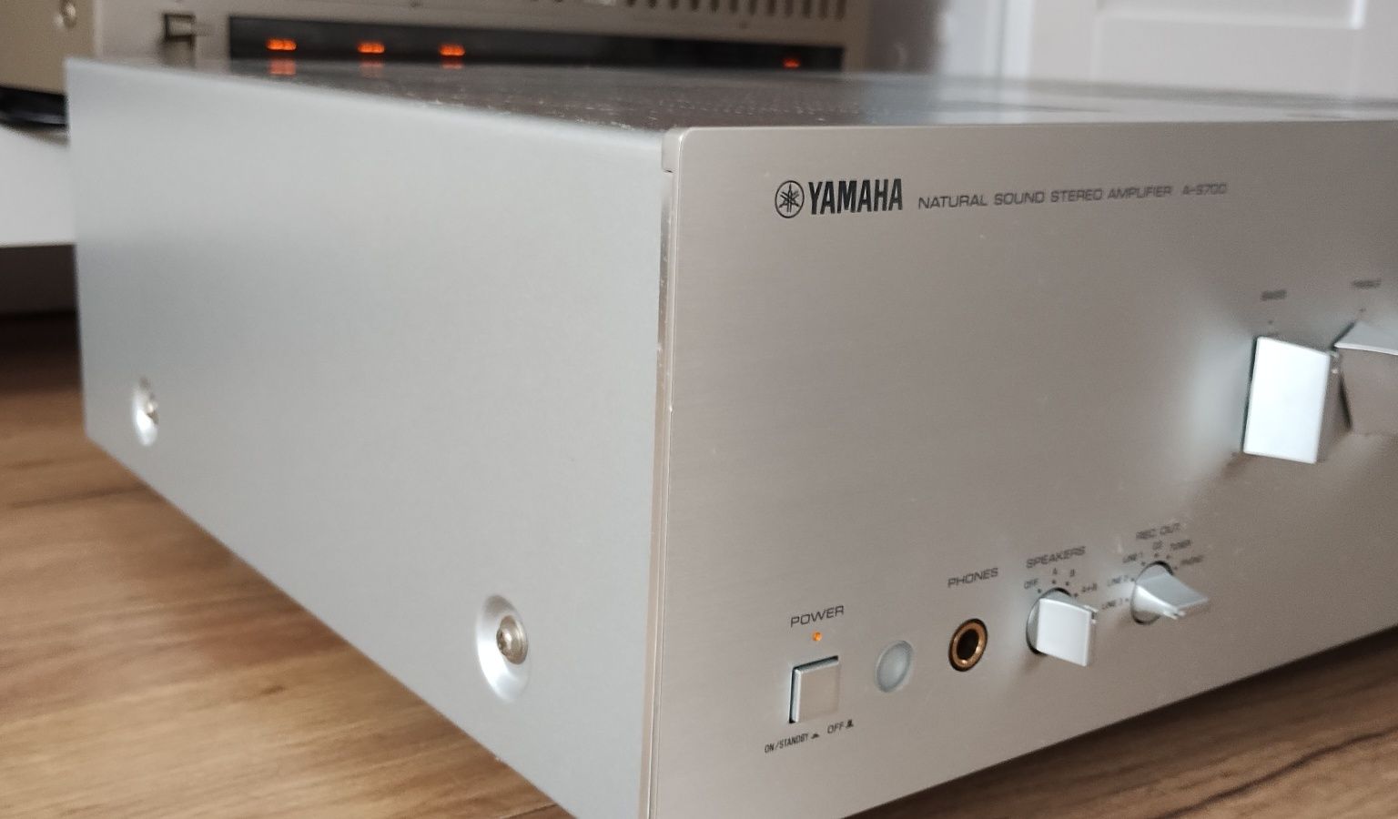 Yamaha AS 700 Wzmacniacz nie Amplituner Technics Sony