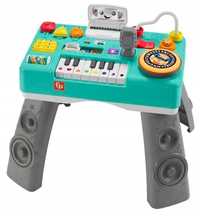 Fisher Price. Muzyczny Stolikdj-a, Fisher- Price