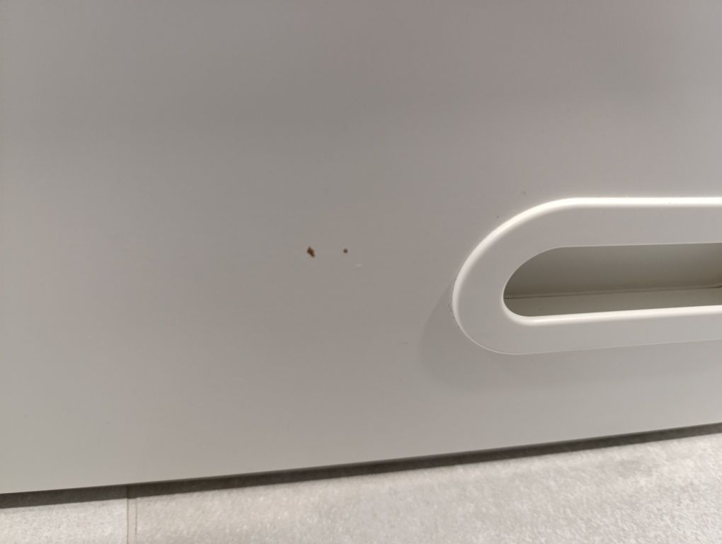 Łóżeczko niemowlęce Ikea Stuva