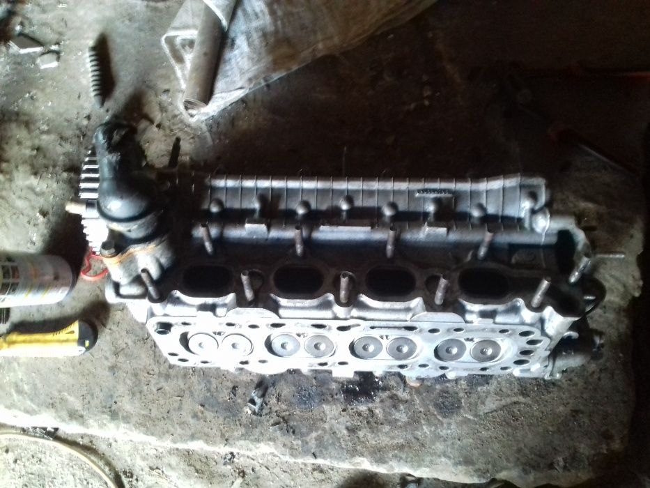 ГБЦ1.5 8V 1.5 ,1.6 16V ланос,сенс, нексия, нубира