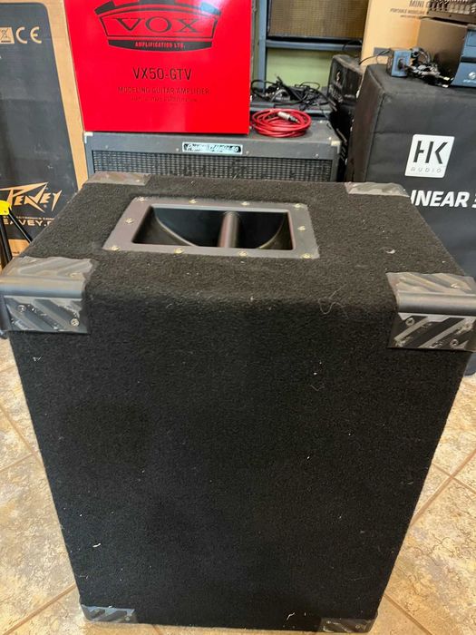 Kolumna basowa MarkBass TRAVELER 102P 8