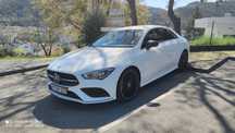 Mercedes-Benz CLA 180 d AMG Line Aut.
