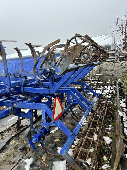 Gruber Lemken, Kockerling