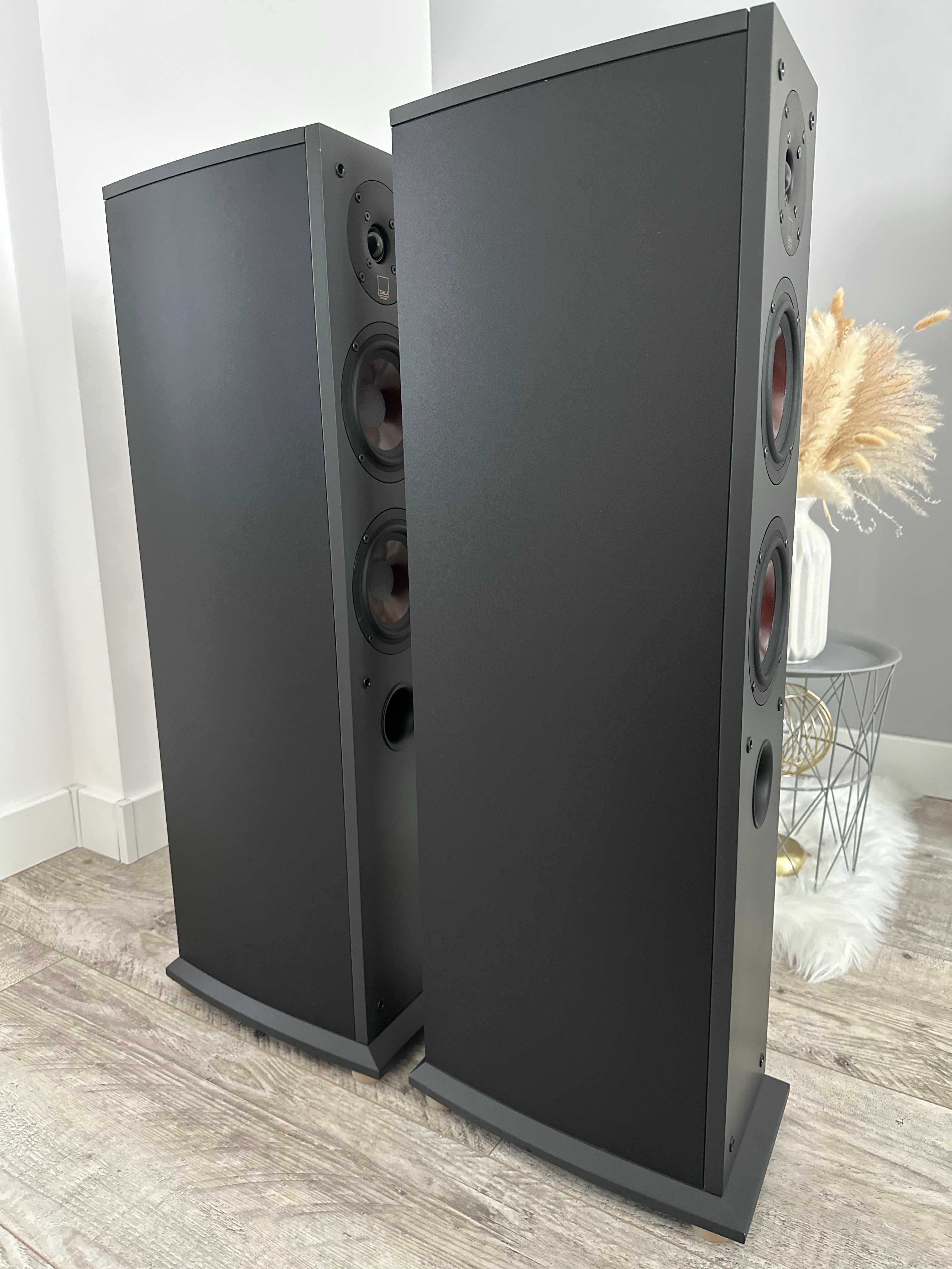 Dali Suite 1.7 SE Hobo HiFi!! Jak Nowe!! Faktura Zakupu!!