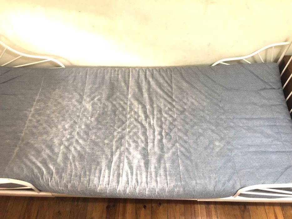 Colchao ikea de espuma como novo