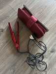 Prostownica BaByliss czerwona I-Pro 230 Steam