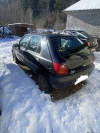 Розборка Ford Fiesta Mk4 1.25/1.4 бензин 5ст механіка,разборка/шрот