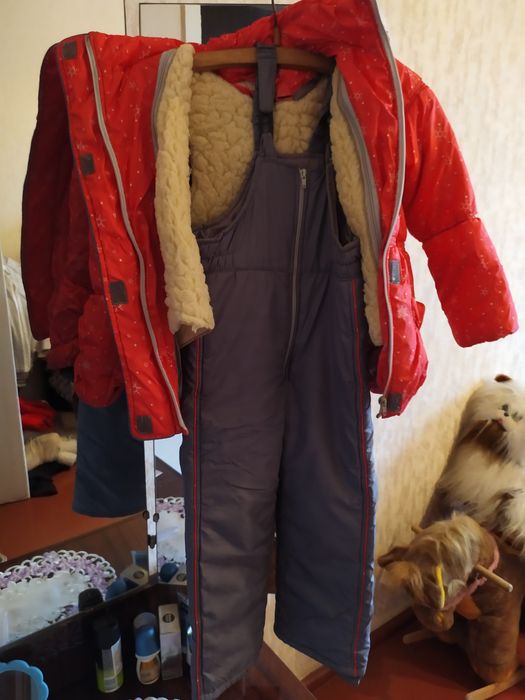 комбінезон дитячий