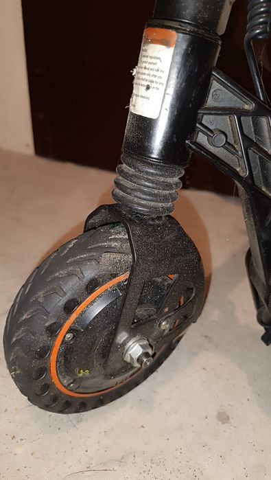 Sprzedam hulajnogę elektryczną na cięcie