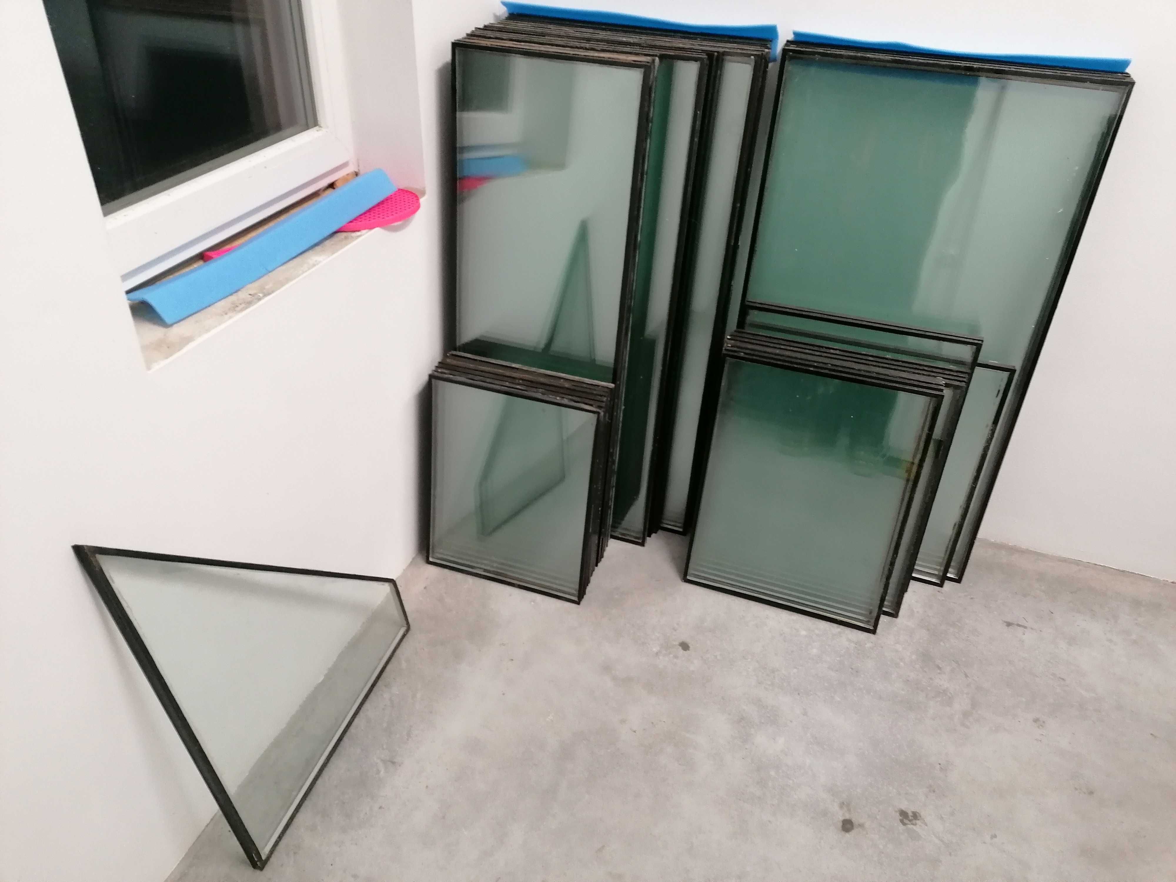 Wkłady 2-szybowe okienne