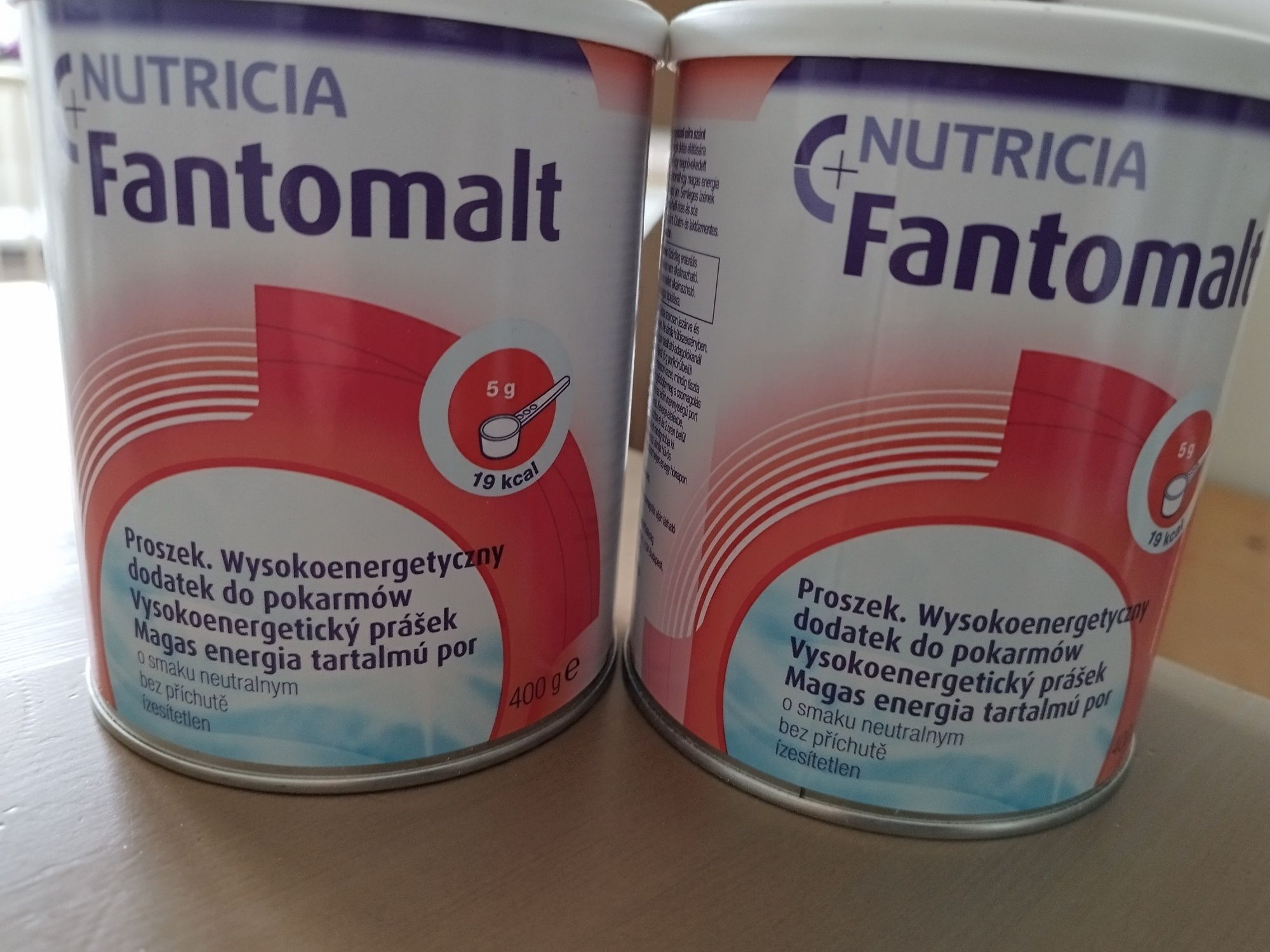 2 x nowy Fantomalt