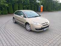 Citroen C4*1,6-16V benzyna * klimatyzacja