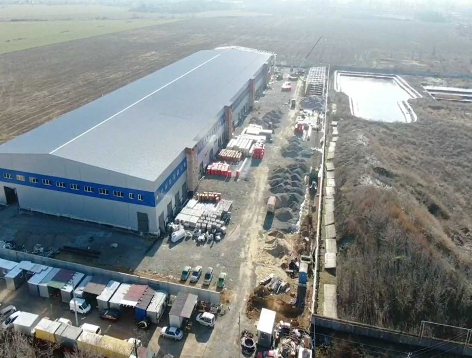 Усатово, Одесса, аренда склада А-класса + офисы